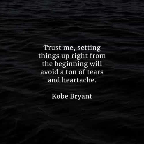 Famous quotes and sayings by Kobe Bryant