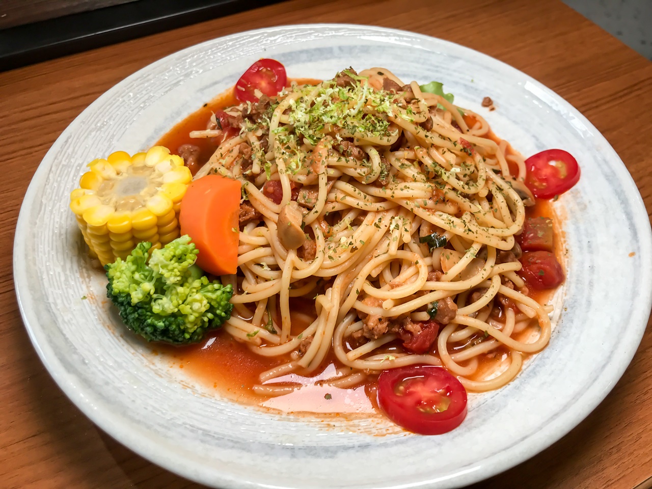 LOHAS樂活蔬食館~桃園中壢素食