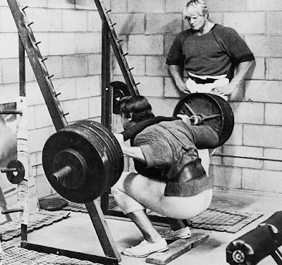 Arnold Workout Routine
