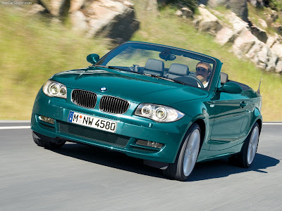 2008 BMW 1-Series Cabrio