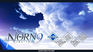 Norn 9 Norn Plus Nonette - PSP Game