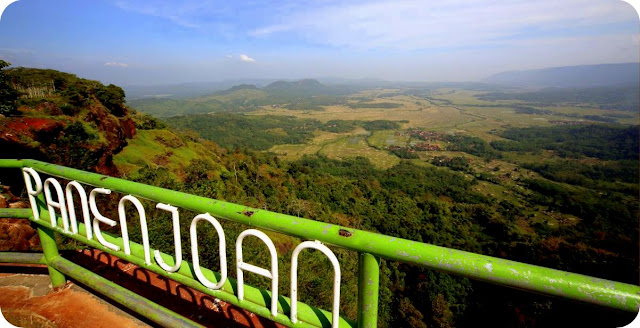  Pesona Geopark Teluk Ciletuh Dari Puncak Darma Terpikat Teluk Ciletuh Dari PUNCAK DARMA