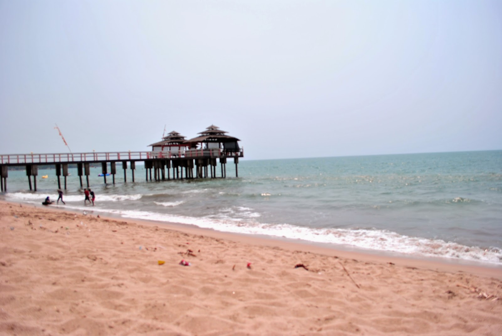  Pantai Sambolo Anyer 