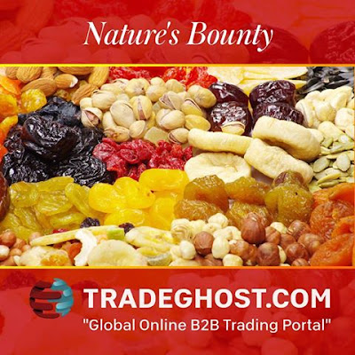 Dried Fruits Wholesaler in Pakistan