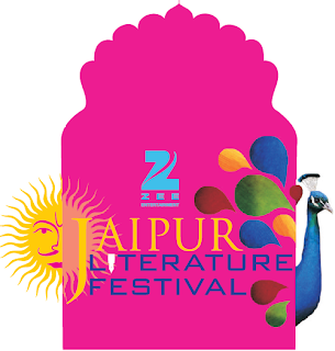 Image copyrighted by the Jaipur Literary Festival