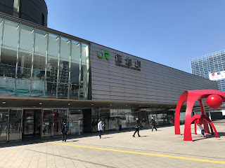 北海道函館市内観光函館駅