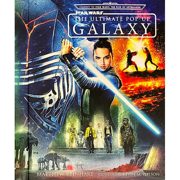 Star Wars - The Ultimate Pop-Up Galaxy