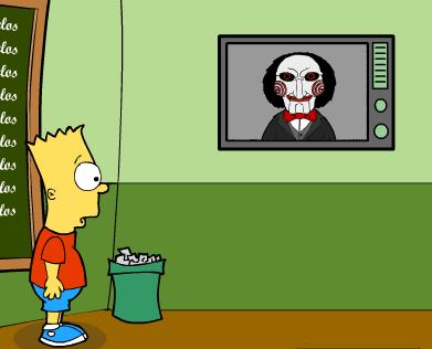 bart simpson
