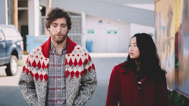 VIFF 2017 | Thomas Middleditch Diana Bang Jason James | Entanglement