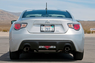 Scion FR-S faces teething problems, owner's manual recall