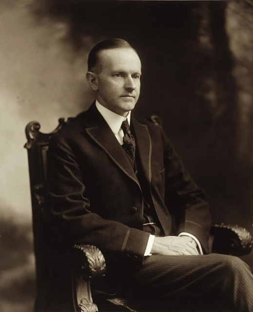 The Wisdom of Calvin Coolidge