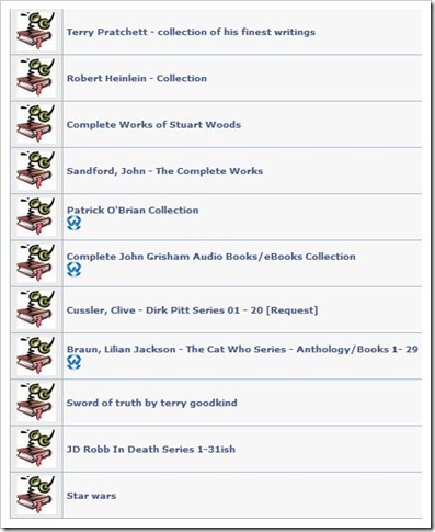 CatTorrent torrents