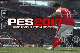 Download Pes Army 2017 Ppsspp Iso + Save Data Psp