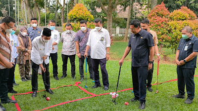 Gateball Jadi Salah Satu Cabor di Fornas