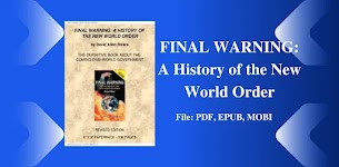 FINAL WARNING: A History of the New World Order