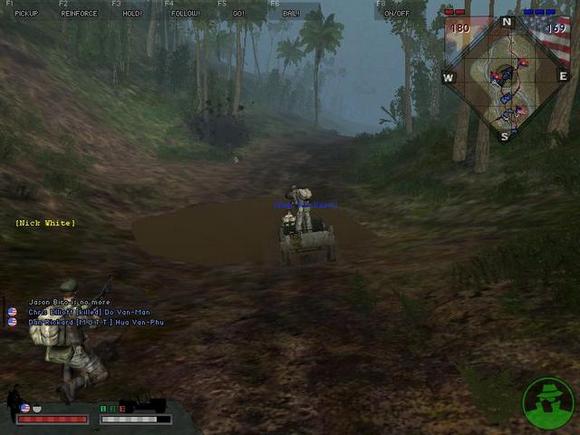 battlefield vietnam pc screenshot 2 Battlefield Vietnam Rip PC Game