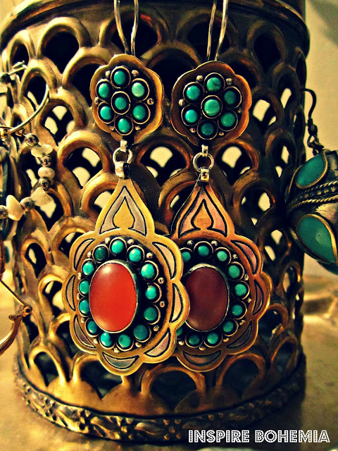 jewelry, Istanbul, Grand Bazaar, Turkish jewelry, Ottoman jewelry, fashion, jewels, boho, bohemian, gypsy, hippy, travel