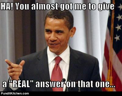 Funny obama quotes search results from Google