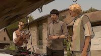 A Scanner Darkly