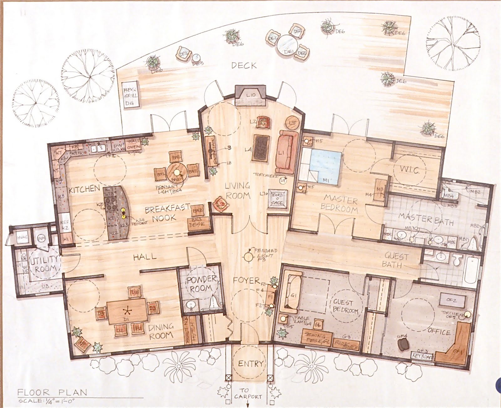 Accessible Bathroom Design Floor Plan