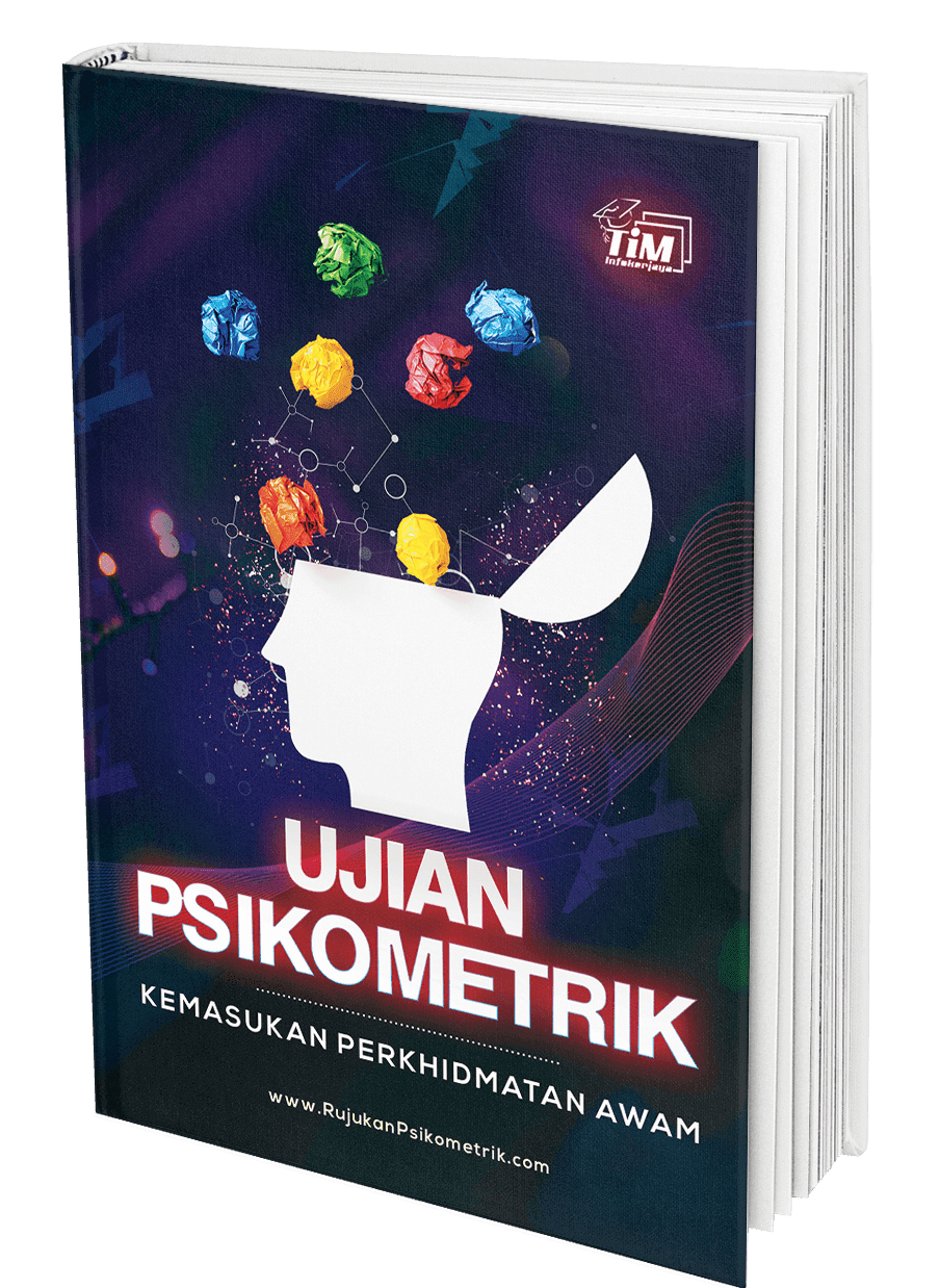 Contoh Soalan Psikometrik Penolong Pegawai Tadbir - Uinatoh