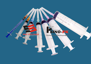 Disposable Syringe