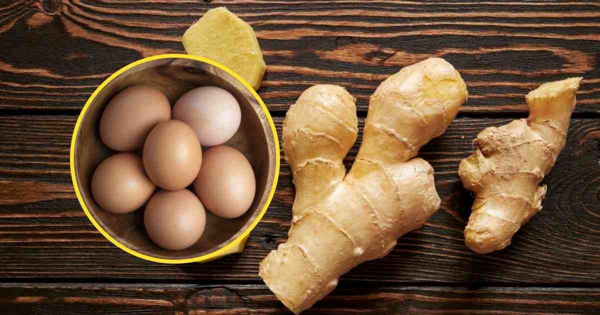 Telur Dadar Halia Baik Untuk Merawat Asma Selain Sedap 