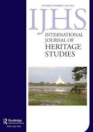 IJHS - International Journal of Heritage Studies