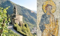 The Carolingian Frescoes of the Church of Santa Perpetua in Tirano