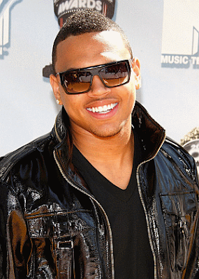 Chris brown, American artist