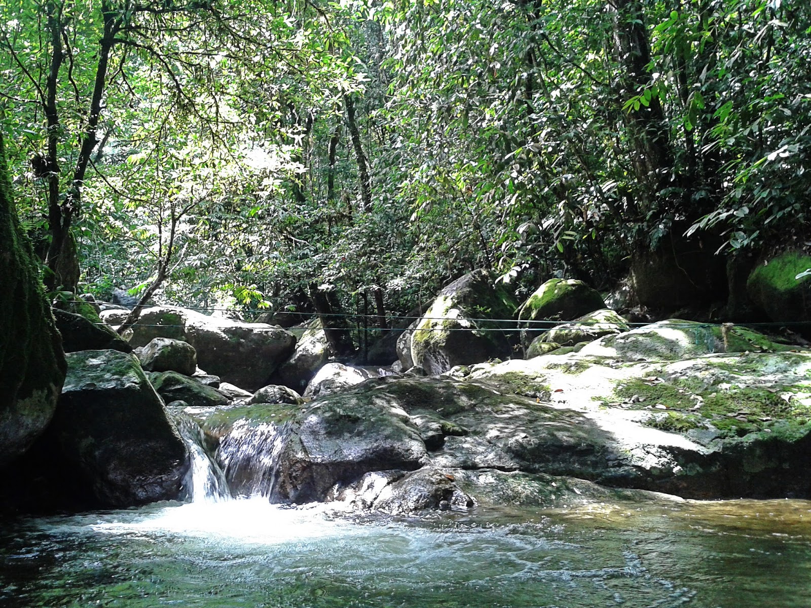 My Journey: Trip Kawan-Kawan Gunung Liang Tanjung Malim Perak