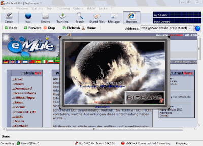 eMule 0.49b final BigBang v2.3