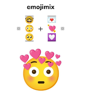 Emoji Mix Apk Aplikasi Untuk Menggabungkan Beberapa Emoticon