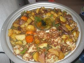 Resepi Acar Timun Arab - Rungon e