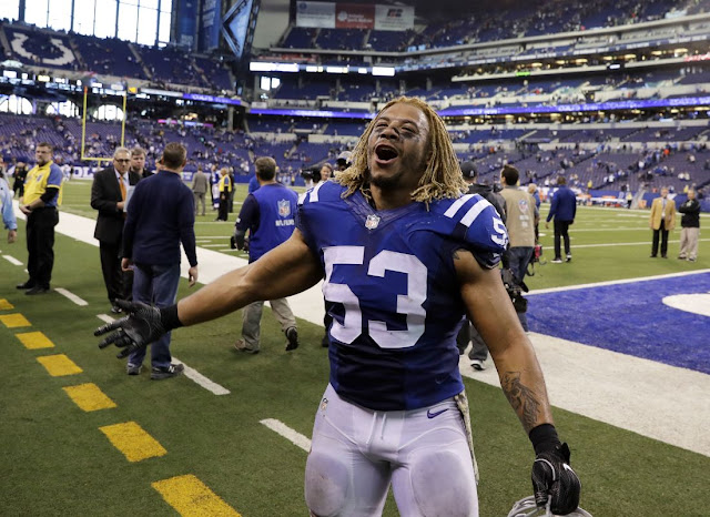 NFL: NFL Edwin Jackson