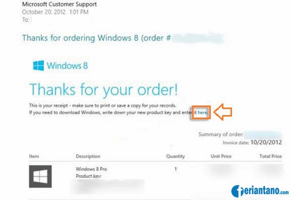 Tutorial Cara Download File ISO Windows 8 Original - Feriantano.com