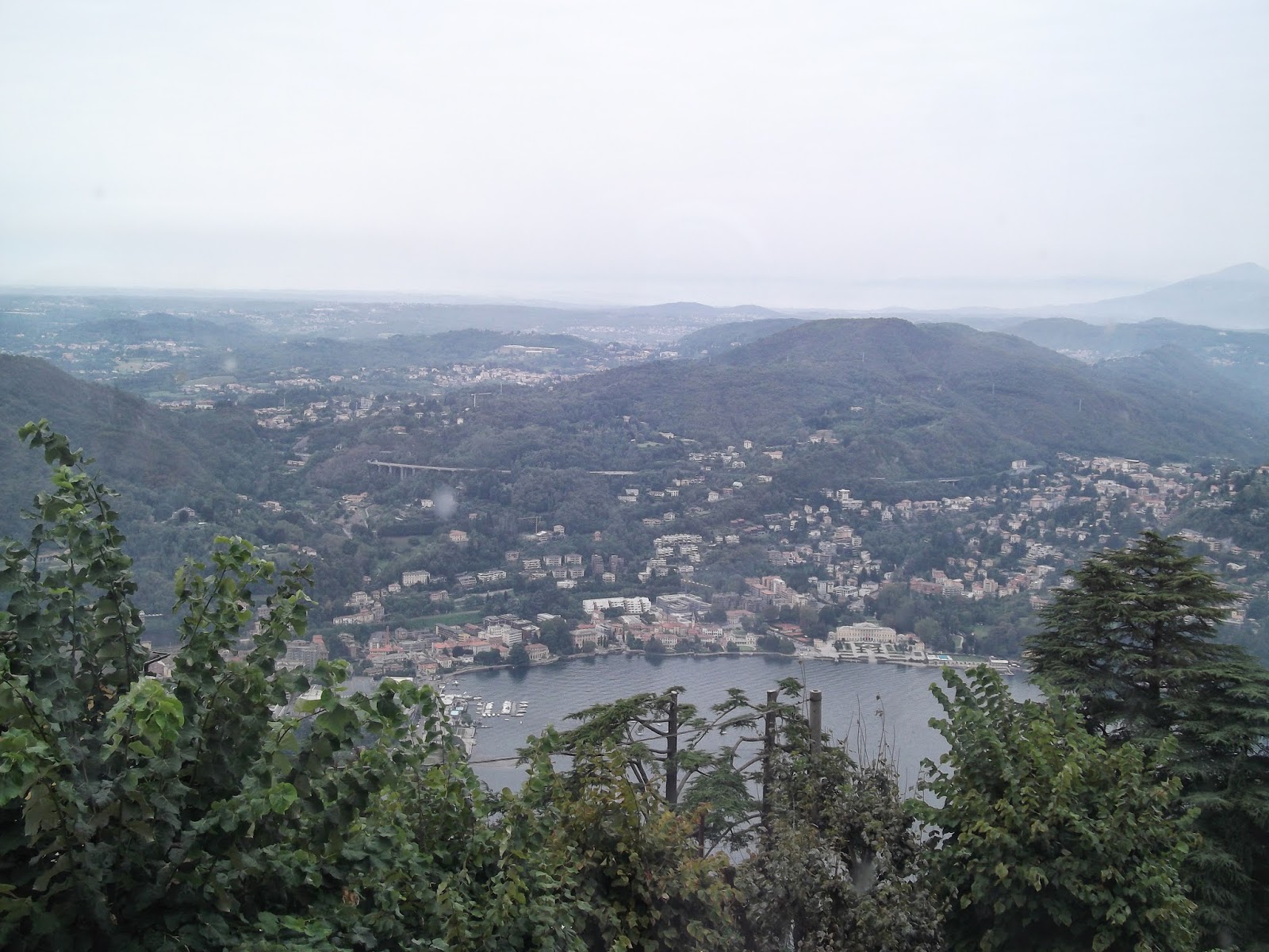 Lake Como, Italy