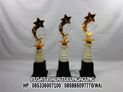 Grosir Trophy Marmer | Piala Marmer Murah
