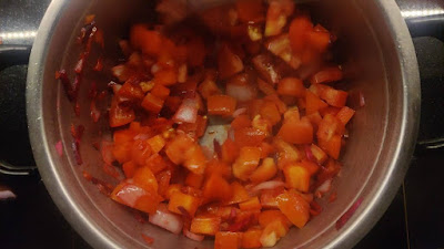 veg soup recipe