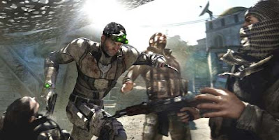 Free Download Games Splinter Cell Blacklist Full Version For PC