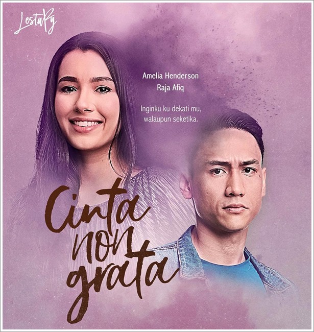 Cinta Non Grata (TV3) | Sinopsis Drama