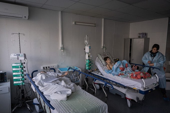 Több mint kétezer ukrajnai beteget szállítottak európai kórházakba a háború kezdete óta