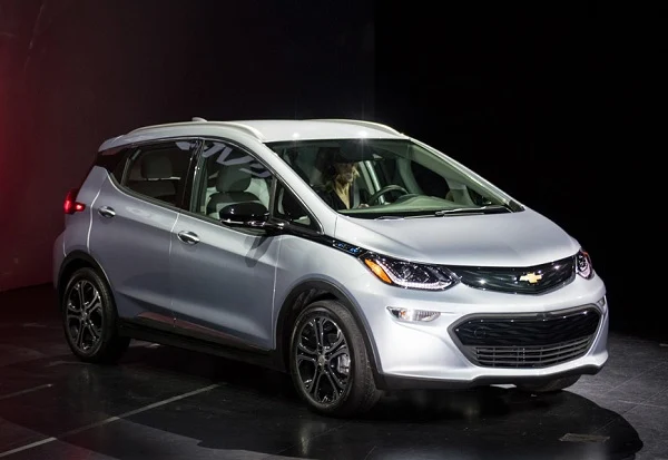 Chevrolet Bolt EV