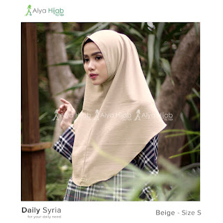 hijab instan daily syria - Hijab sehari-hari