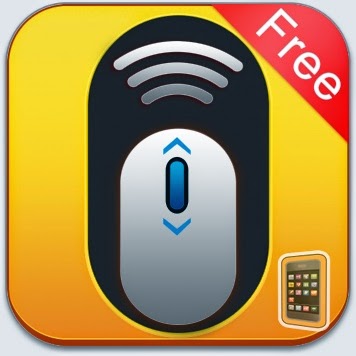 WiFi Mouse Pro Apk Terbaru 2015