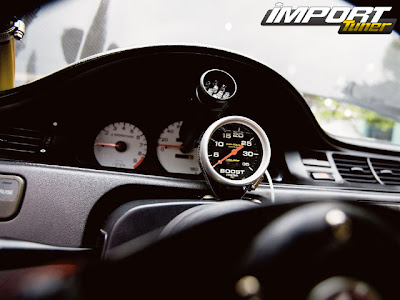 Ignition - 1994 Honda Civic
