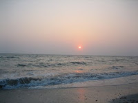 Sunset Casey Key Florida