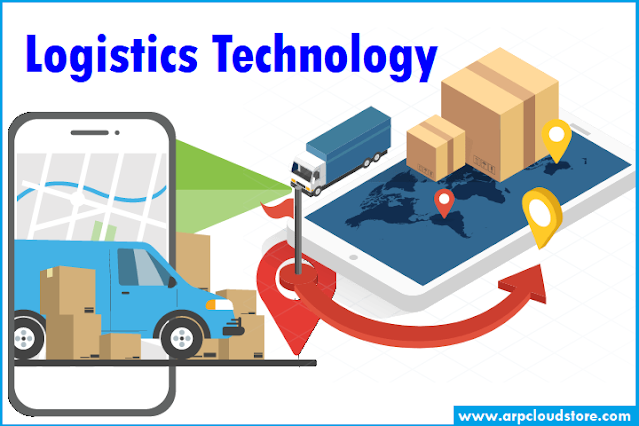 role of logistics technology