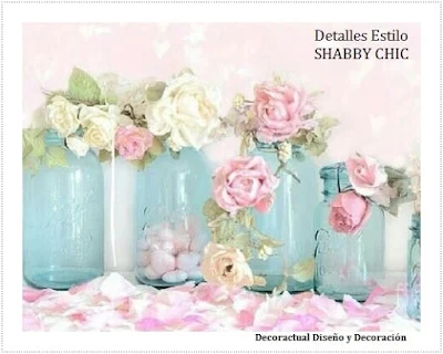 Detalles shabby chic