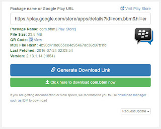 Cara Download APK dari Google PlayStore